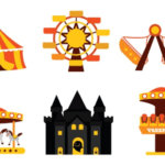 Parques de atracciones y parques temáticos
