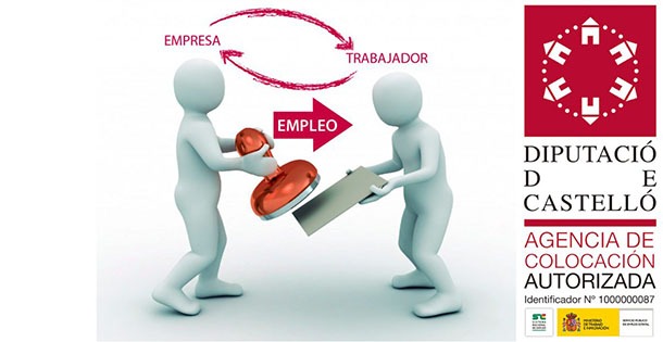 Ofertas de empleo en Agencia de colocación de la Diputación de Castellón